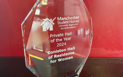 2024 Private Hall of the Year, Manchester Student Homes